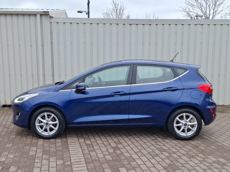 Used Ford Fiesta 2018 for sale - 77974942: Photo 4