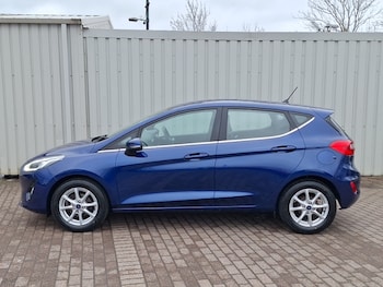 Used Ford Fiesta 2018 for sale - 77974942: Photo