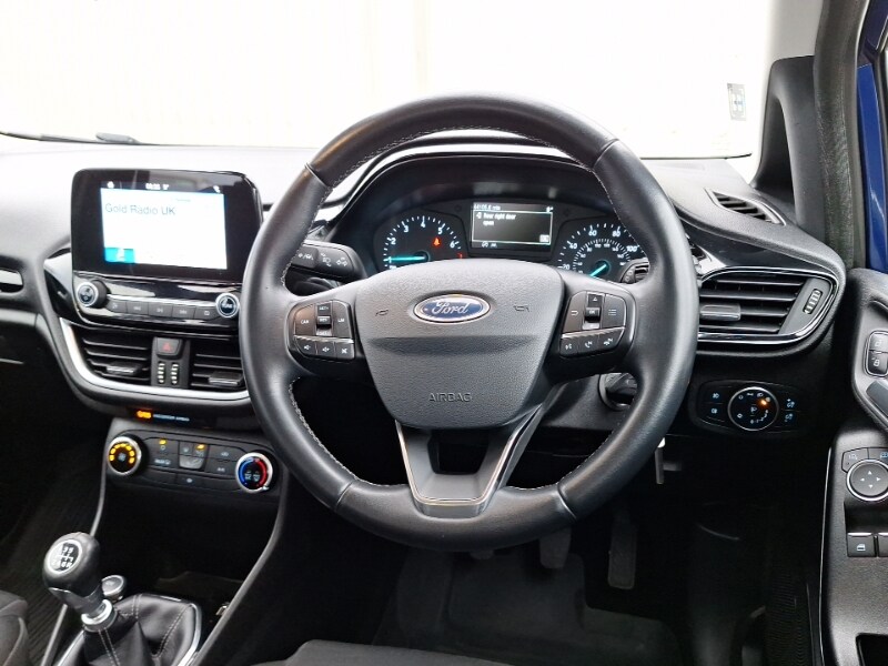 Used Ford Fiesta 2018 for sale - 77974942: Photo 7