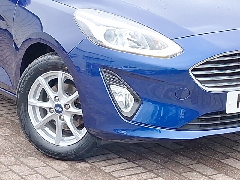 Used Ford Fiesta 2018 for sale - 77974942: Photo 9