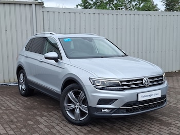 Used Volkswagen Tiguan 2018 for sale - 79486096: Photo