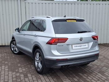 Used Volkswagen Tiguan 2018 for sale - 79486096: Photo