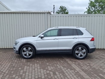 Used Volkswagen Tiguan 2018 for sale - 79486096: Photo