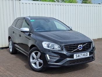 Used Volvo XC60 2017 for sale - 78865603: Photo