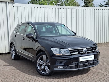 Used Volkswagen Tiguan 2019 for sale - 79561716: Photo