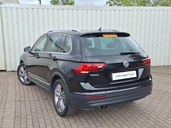 Used Volkswagen Tiguan 2019 for sale - 79561716: Photo
