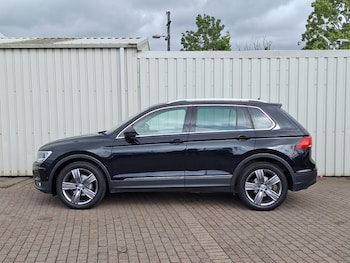 Used Volkswagen Tiguan 2019 for sale - 79561716: Photo