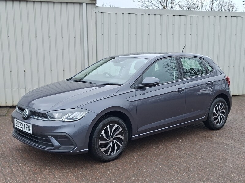 Used Volkswagen Polo 2022 for sale - 78178459: Photo 12