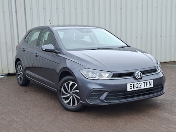 Used Volkswagen Polo 2022 for sale - 78178459: Photo
