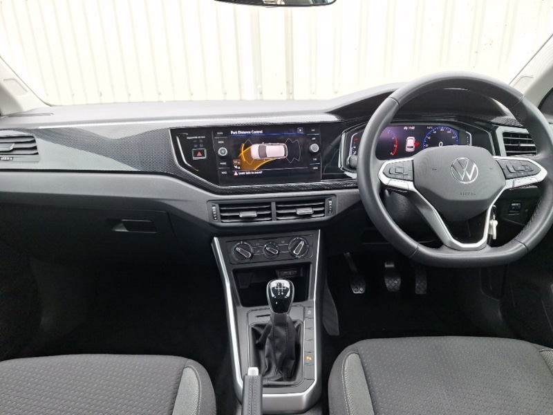 Used Volkswagen Polo 2022 for sale - 78178459: Photo 2