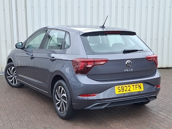 Used Volkswagen Polo 2022 for sale - 78178459: Photo