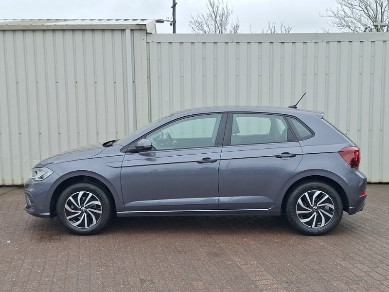 Used Volkswagen Polo 2022 for sale - 78178459: Photo 4