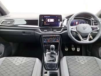 Used Volkswagen T-Roc 2023 for sale - 75177237: Photo
