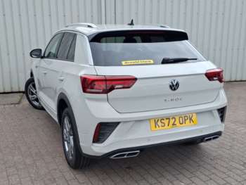 Used Volkswagen T-Roc 2023 for sale - 75177237: Photo