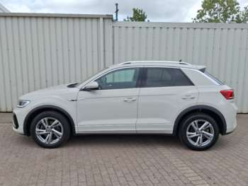 Used Volkswagen T-Roc 2023 for sale - 75177237: Photo