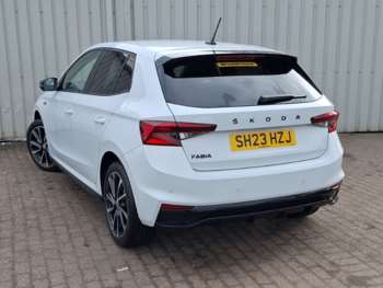 Used Skoda Fabia 2023 for sale - 74113683: Photo