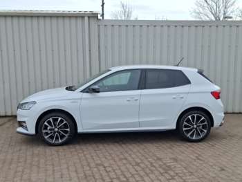 Used Skoda Fabia 2023 for sale - 74113683: Photo