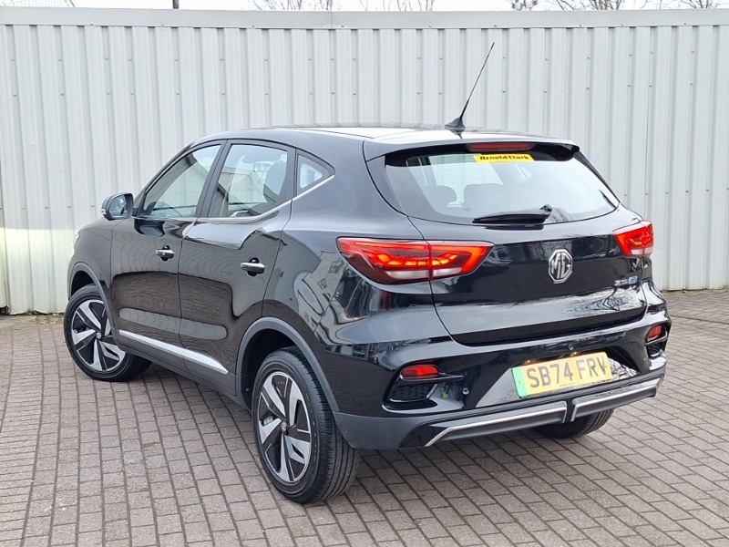 Used MG MG ZS 2024 for sale - 77466242: Photo 3