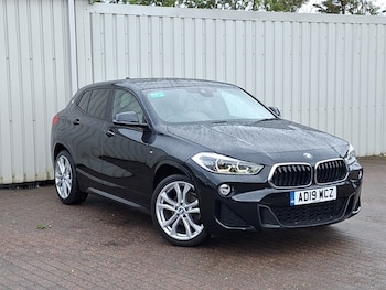 2019 - sDrive 18i M Sport 5dr