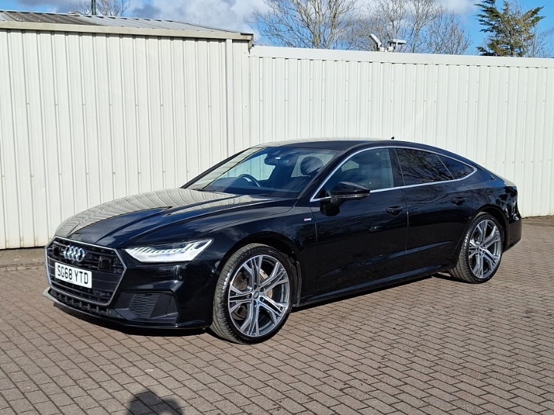 Used Audi A7 2018 for sale - 78183878: Photo 12