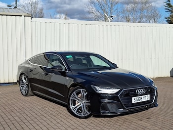 Used Audi A7 2018 for sale - 78183878: Photo