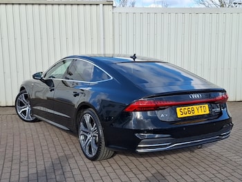 Used Audi A7 2018 for sale - 78183878: Photo
