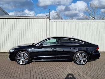 Used Audi A7 2018 for sale - 78183878: Photo