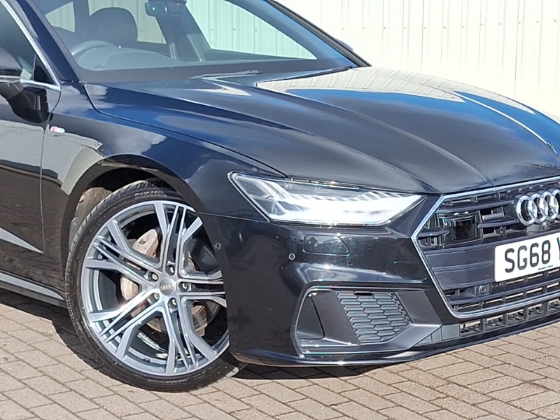 Used Audi A7 2018 for sale - 78183878: Photo 9