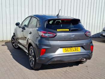 Used Ford Puma 2022 for sale - 74292877: Photo