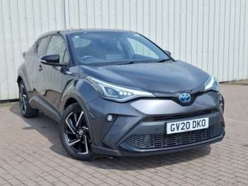 2020 - 1.8 Hybrid Dynamic 5dr CVT