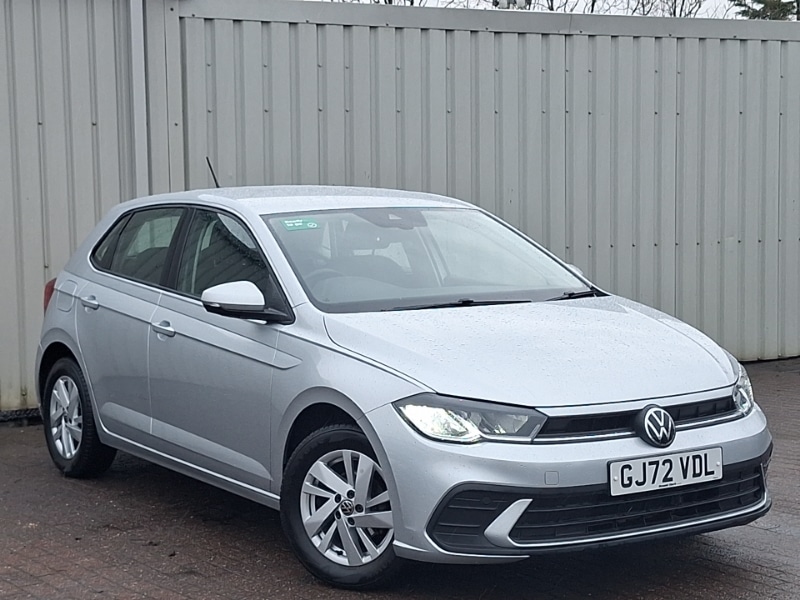 Used Volkswagen Polo 2022 for sale - 76721681: Photo 1