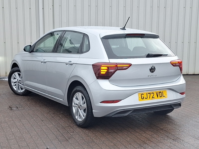 Used Volkswagen Polo 2022 for sale - 76721681: Photo 3