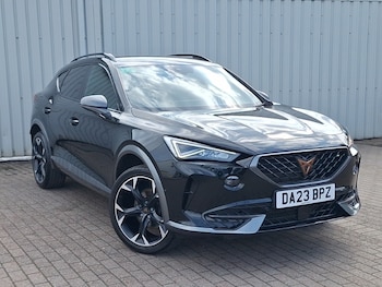Used Cupra Formentor 2023 for sale - 78983519: Photo