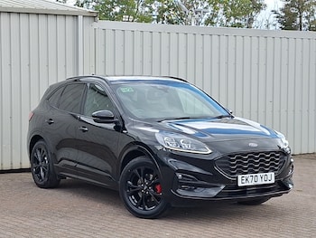 2020 - 2.0 EcoBlue 190 ST-Line 5dr Auto AWD