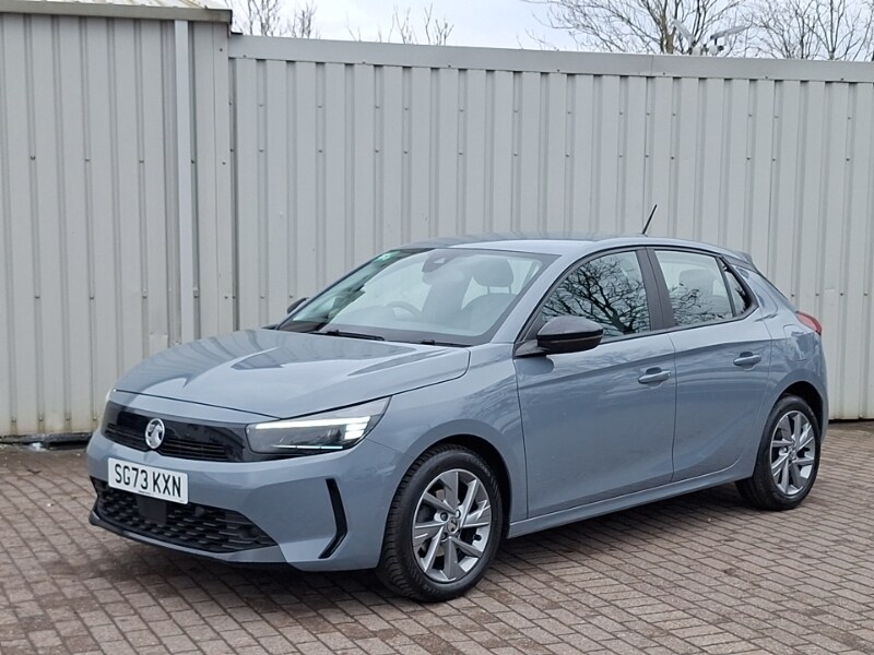 Used Vauxhall Corsa 2023 for sale - 77325031: Photo 12