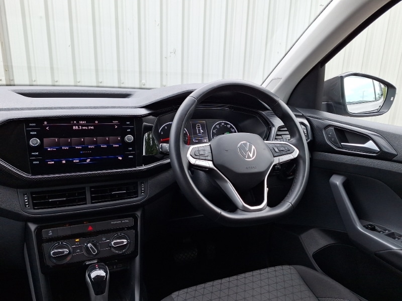 Used Volkswagen T-Cross 2021 for sale - 76052591: Photo 10