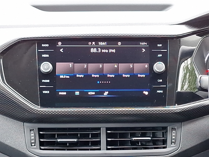 Used Volkswagen T-Cross 2021 for sale - 76052591: Photo 11