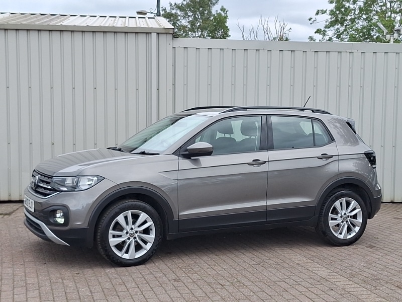 Used Volkswagen T-Cross 2021 for sale - 76052591: Photo 12