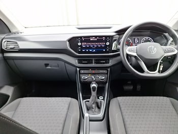 Used Volkswagen T-Cross 2021 for sale - 76052591: Photo 2