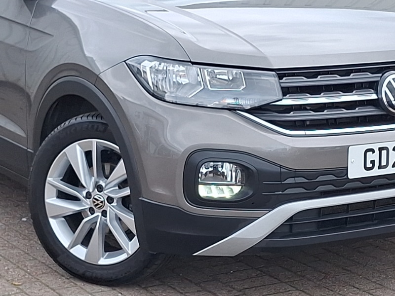 Used Volkswagen T-Cross 2021 for sale - 76052591: Photo 9