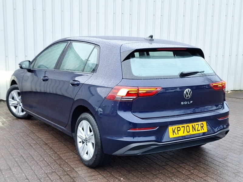 Used Volkswagen Golf 2020 for sale - 77439226: Photo 3