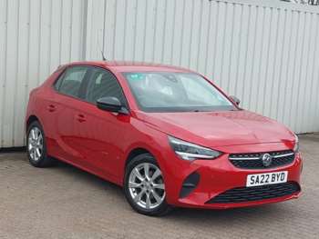 Used Vauxhall Corsa 2022 for sale - 75338606: Photo