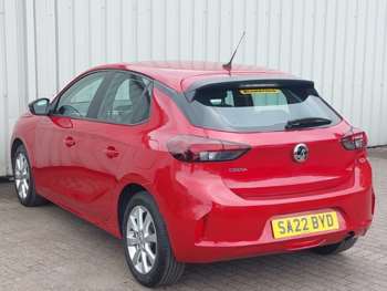 Used Vauxhall Corsa 2022 for sale - 75338606: Photo