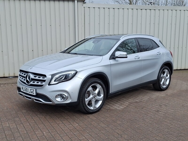Used Mercedes-Benz GLA 2019 for sale - 77999583: Photo 12