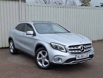 Used Mercedes-Benz GLA 2019 for sale - 77999583: Photo
