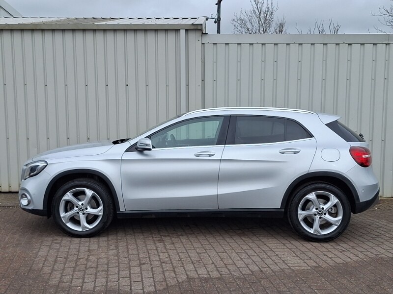 Used Mercedes-Benz GLA 2019 for sale - 77999583: Photo 4