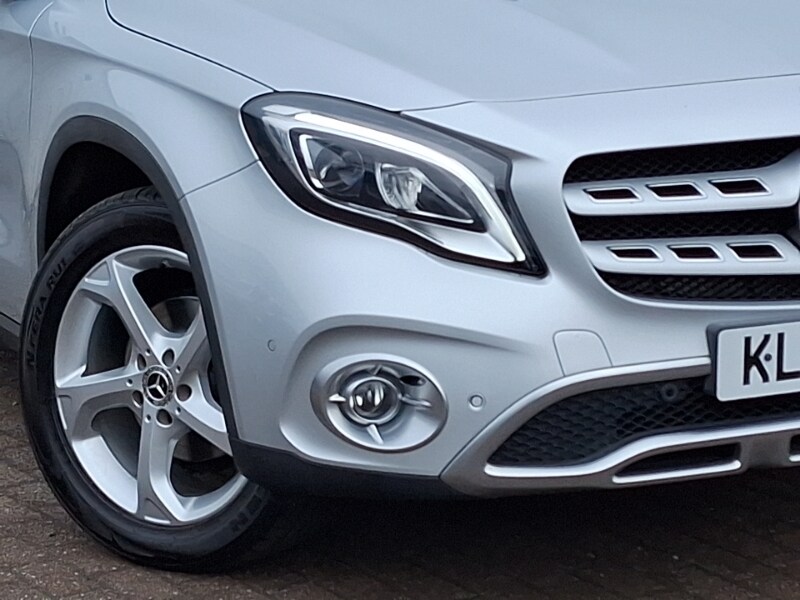 Used Mercedes-Benz GLA 2019 for sale - 77999583: Photo 9