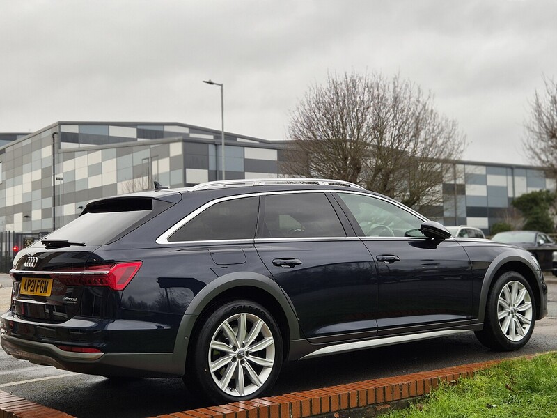 Used Audi A6 Allroad 2021 for sale - 77303192: Photo 10