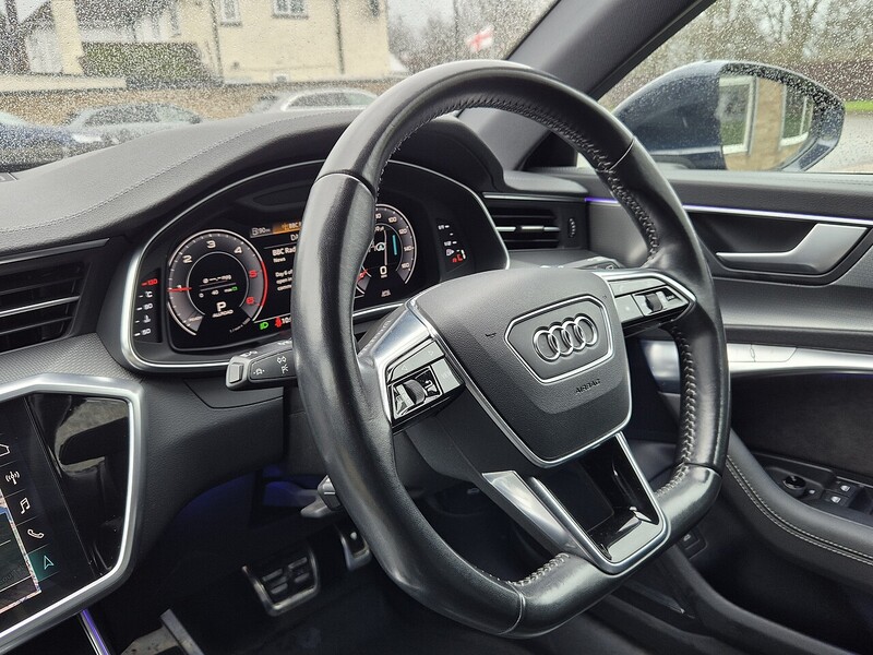 Used Audi A6 Allroad 2021 for sale - 77303192: Photo 13