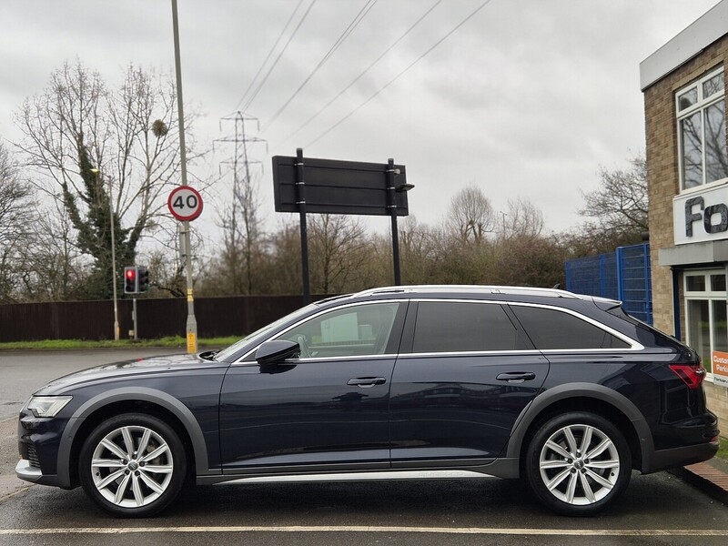 Used Audi A6 Allroad 2021 for sale - 77303192: Photo 3